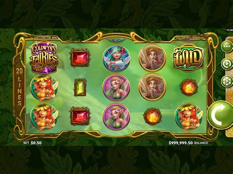 Goldwyn's Fairies Slot Review: Features, Ratings.